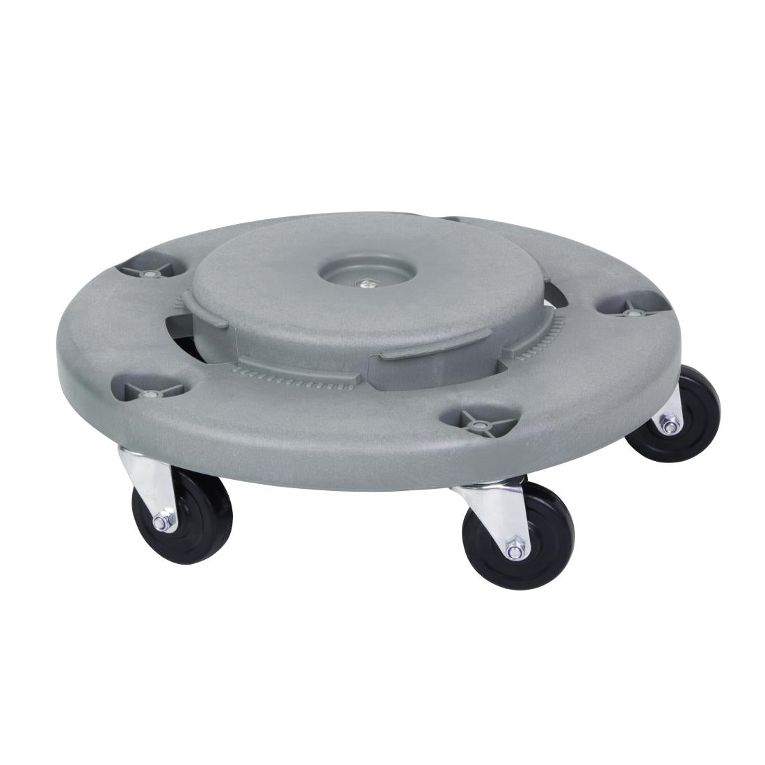 Jantex Dolly for 160Ltr Heavy-Duty Round Bin - DX499 Jantex