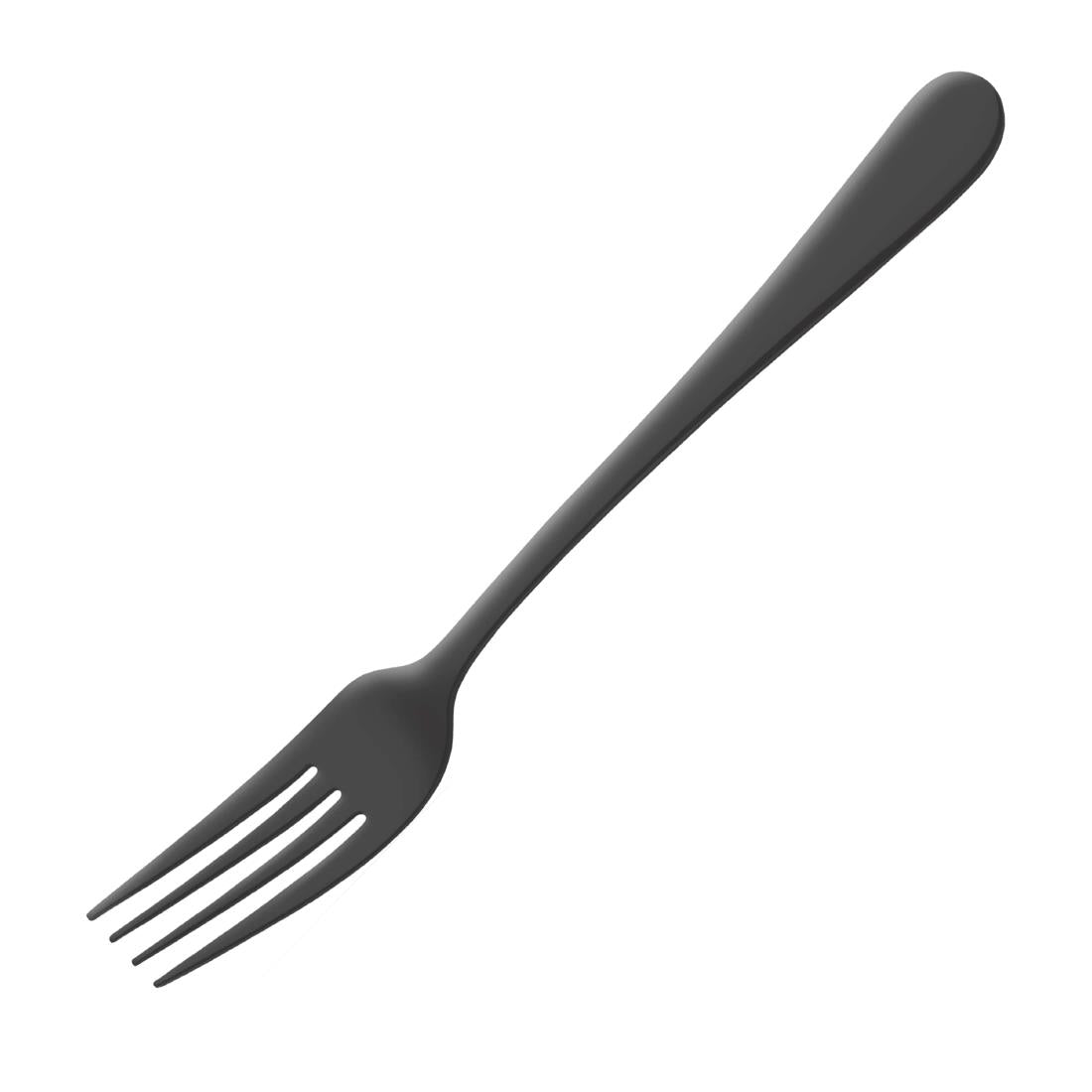 Amefa Table Fork Black (Pack of 12) - DX635 Amefa