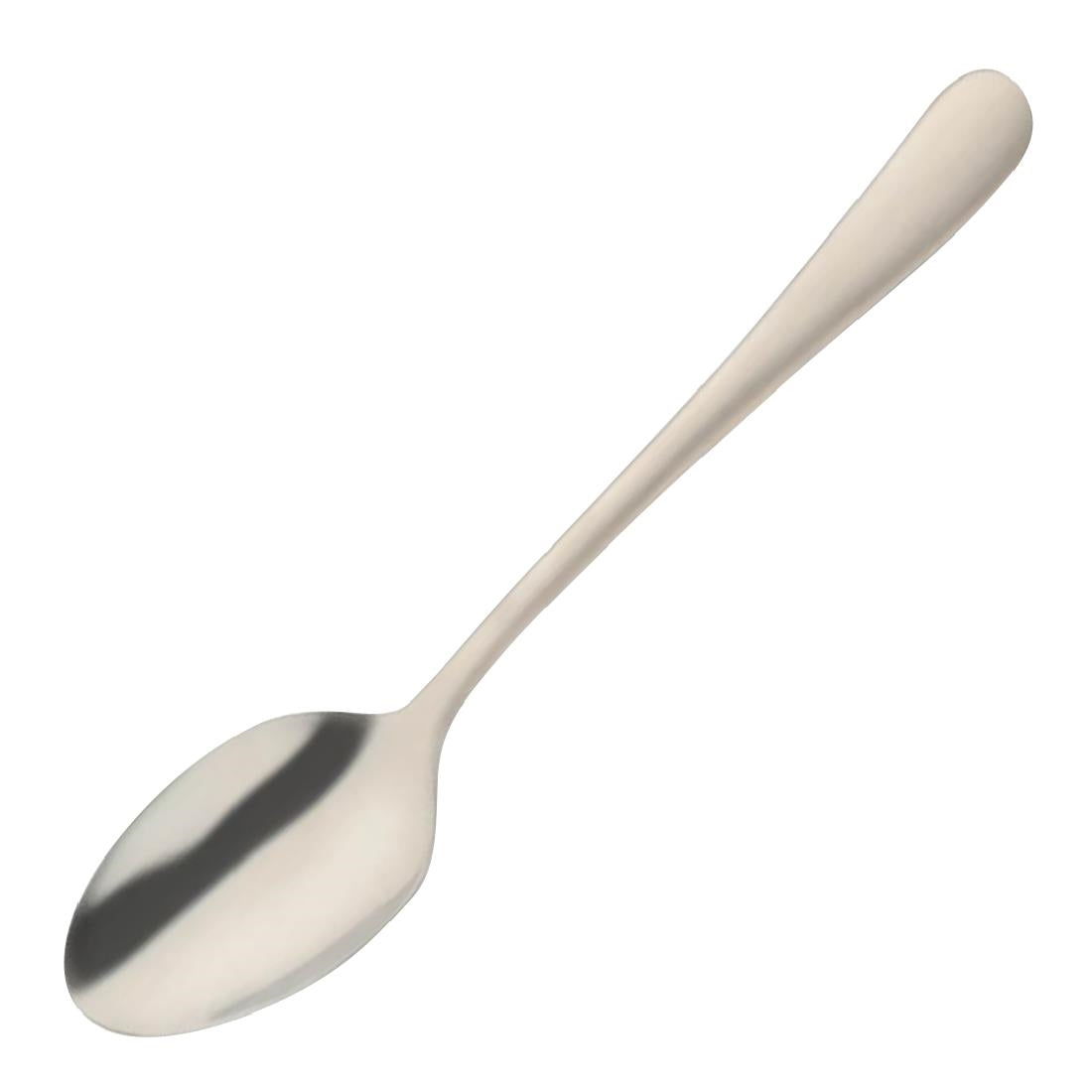 Amefa Dessert Spoon Champagne (Pack of 12) - DX640 Amefa
