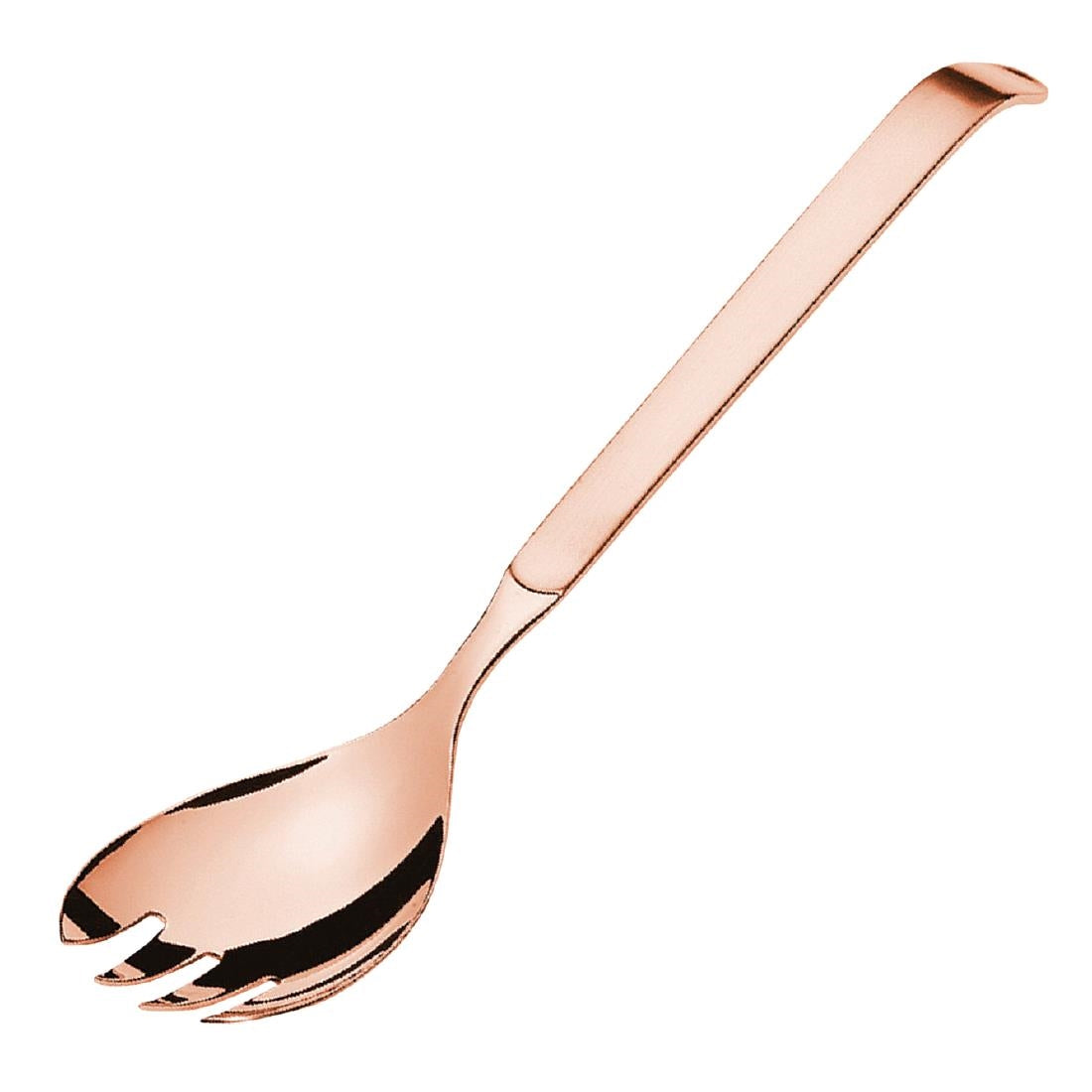 Amefa Buffet Large Salad Fork Copper (Pack of 6) - DX650 Amefa