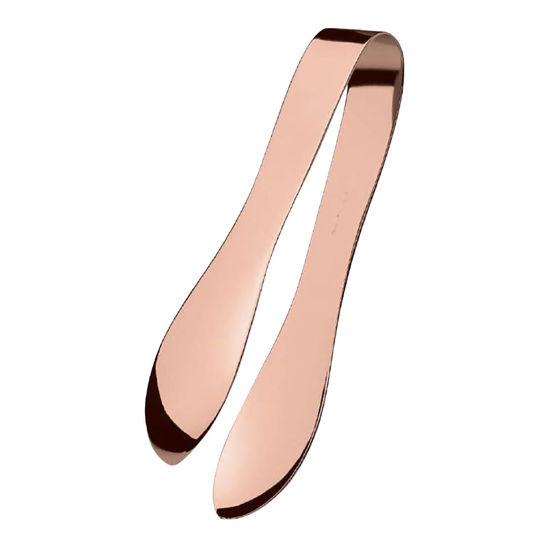 Amefa Buffet Snail Tongs Copper (Pack of 6) - DX660 Amefa