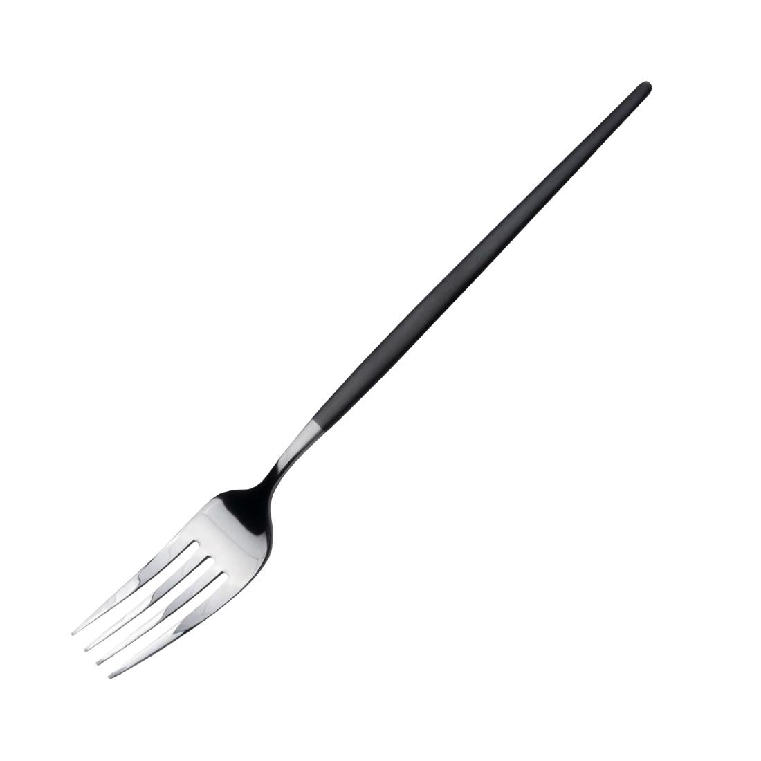 Amefa Table Fork Black (Pack of 12) - DX682 Amefa