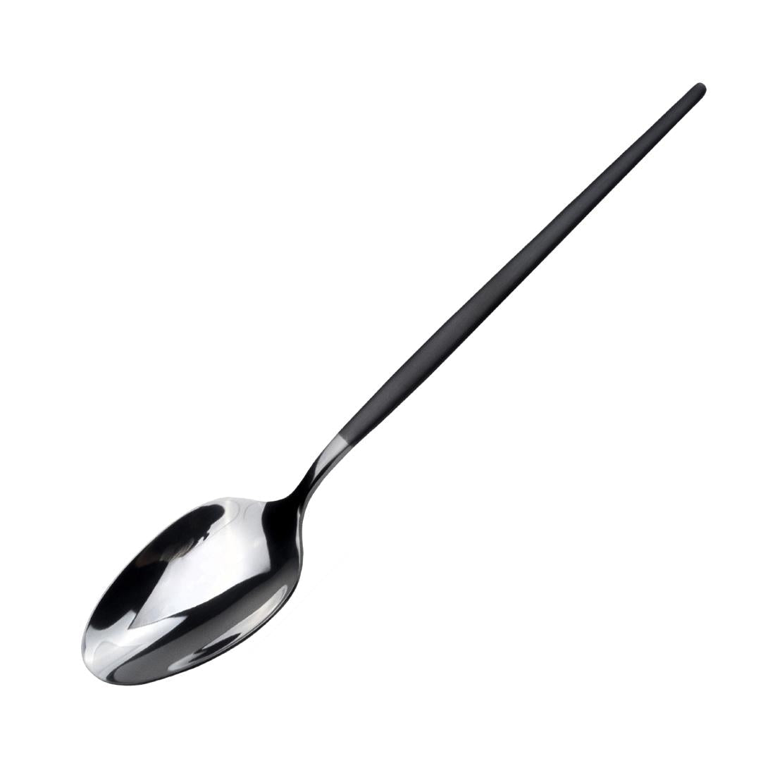 Amefa Teaspoon Black (Pack of 12) - DX684 Amefa
