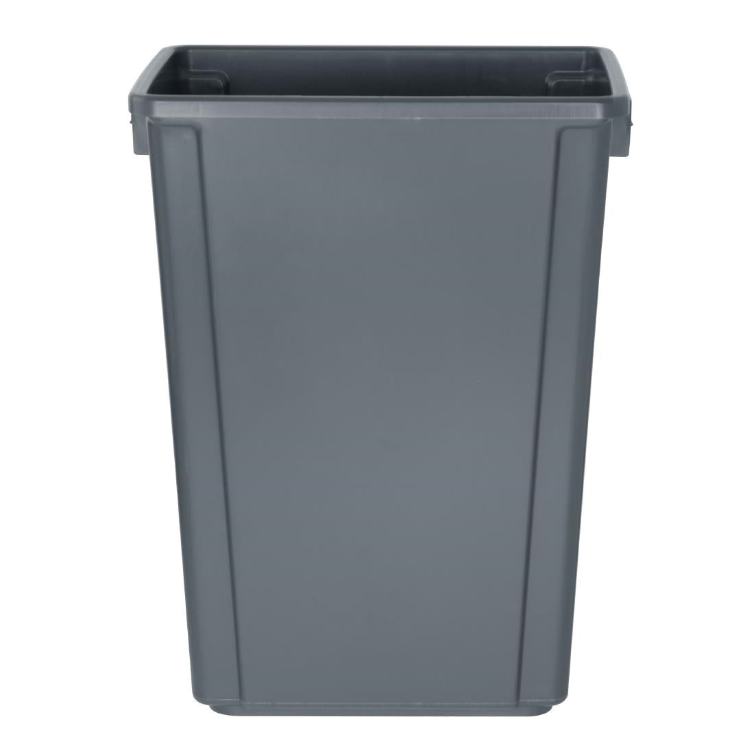 Jantex Slim Bin 60Ltr Grey - DX965 Jantex