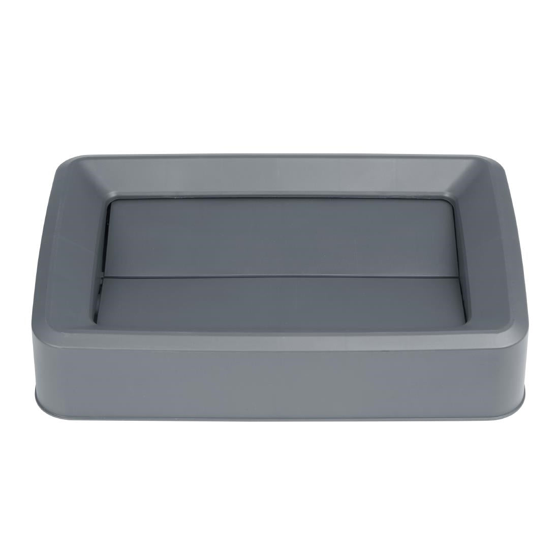 Jantex 60/80ltrs Slim Bin Lid Grey - DX968 Jantex