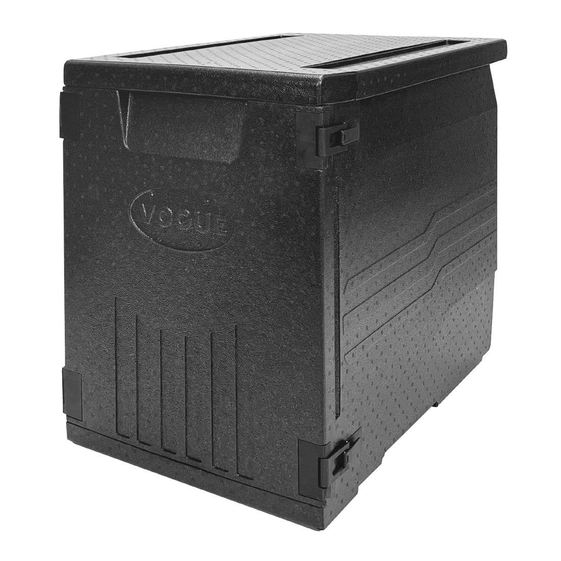 Vogue Insulated EPP Food Transport Box 126Ltr Patisserie Tray Size - DX988 Vogue