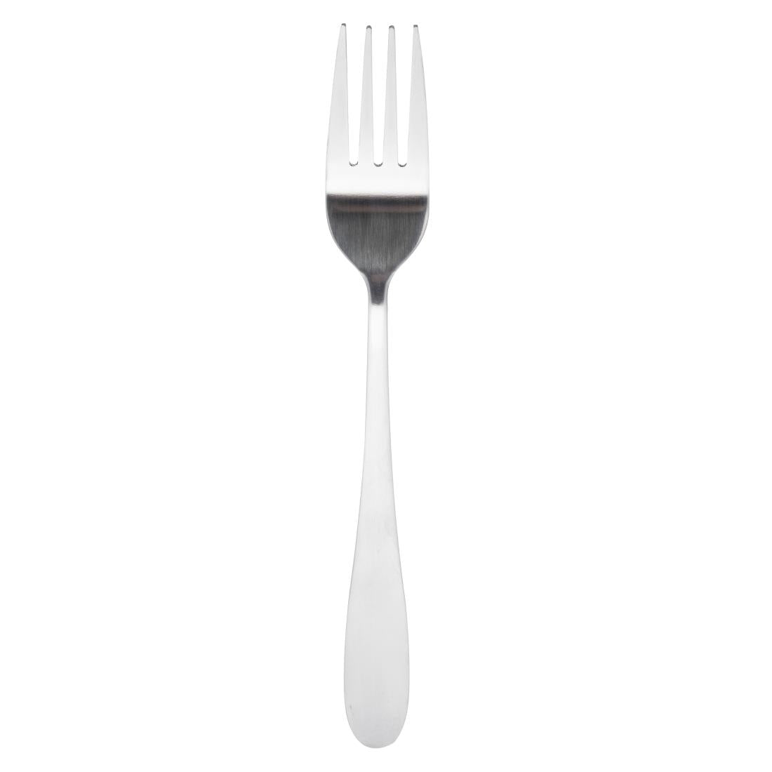 Utopia Manhattan Table Forks (Pack of 12) - DY355 Utopia