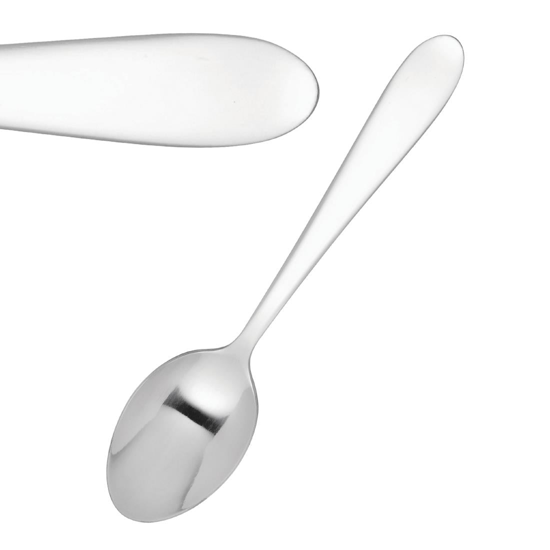 Utopia Manhattan Tea Spoons (Pack of 12) - DY359 Utopia