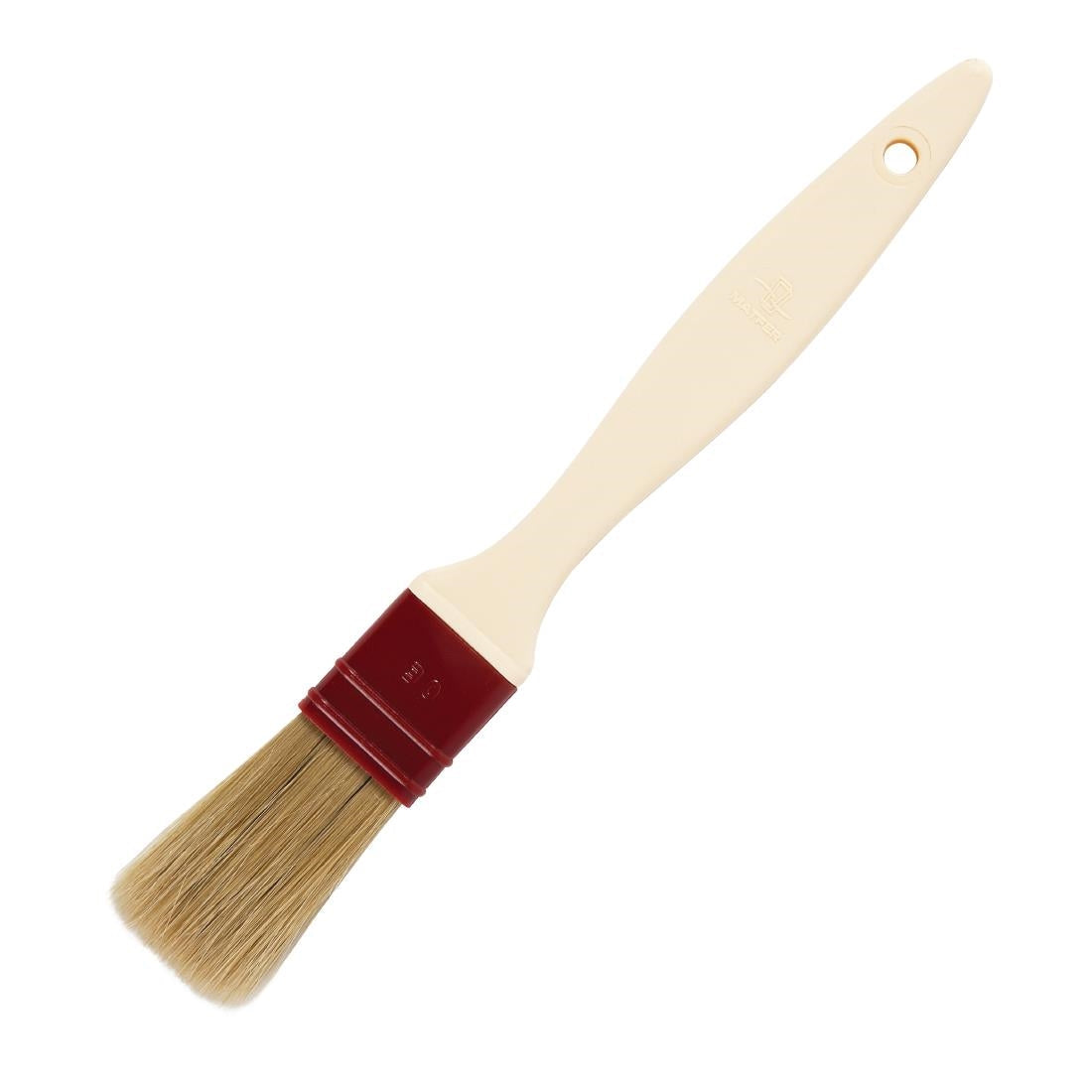 Matfer Bourgeat Pastry Brush Natural Bristles 3cm - E441 Matfer Bourgeat