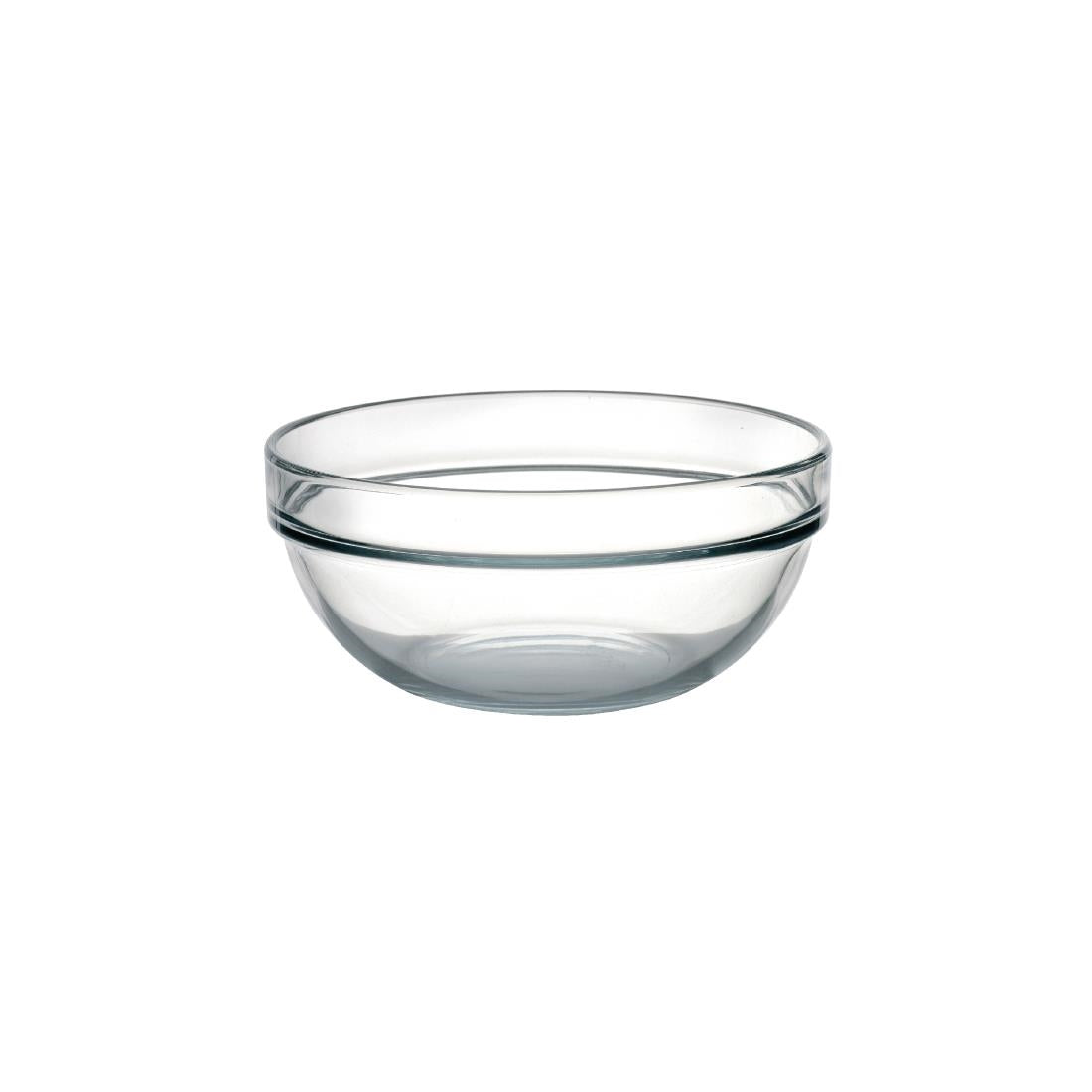 Arcoroc Chefs Glass Bowl 1.1 Ltr (Pack of 6) - E550 Luminarc