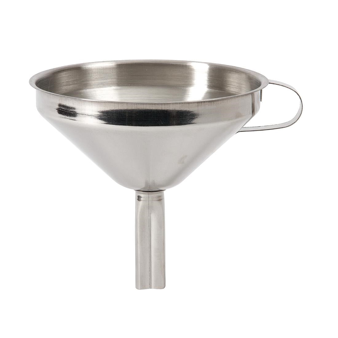 Kitchen Craft Stainless Steel Funnel - E560 Kitchen Craft