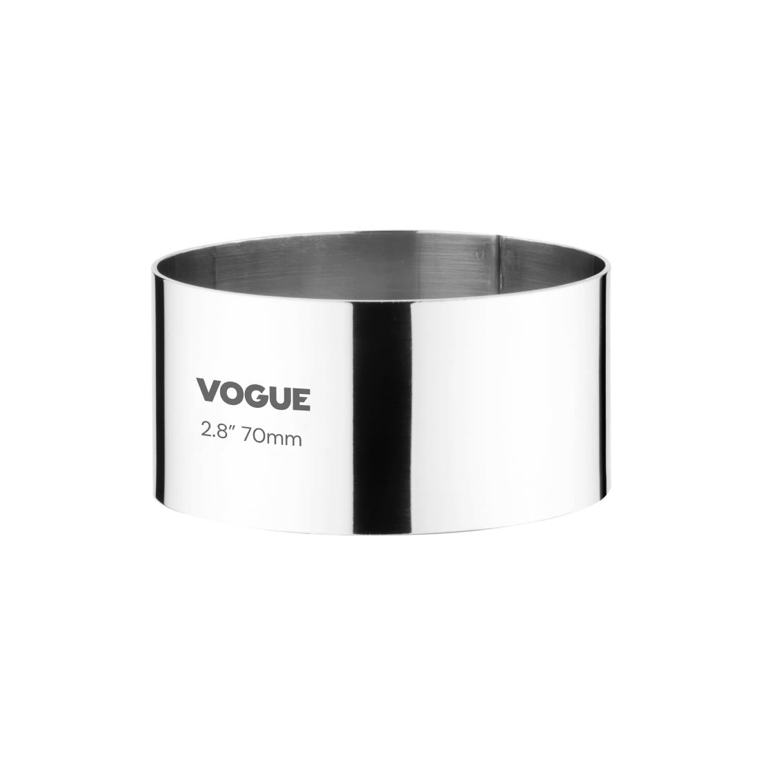 Vogue Mousse Ring 35 x 70mm - E891 Vogue