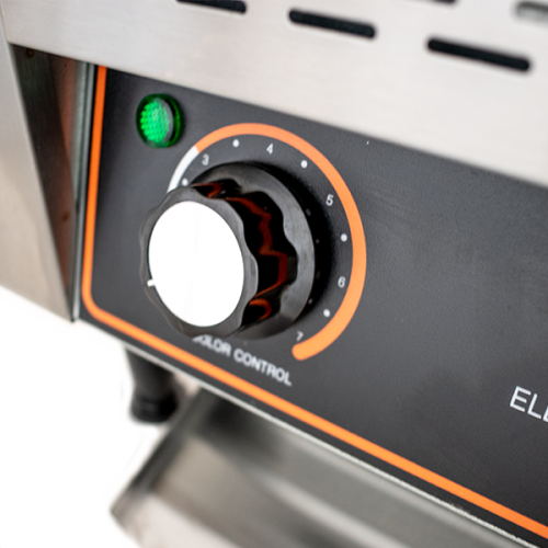 Empire Conveyor Toaster - 450 Slice Per Hour Toasters Empire