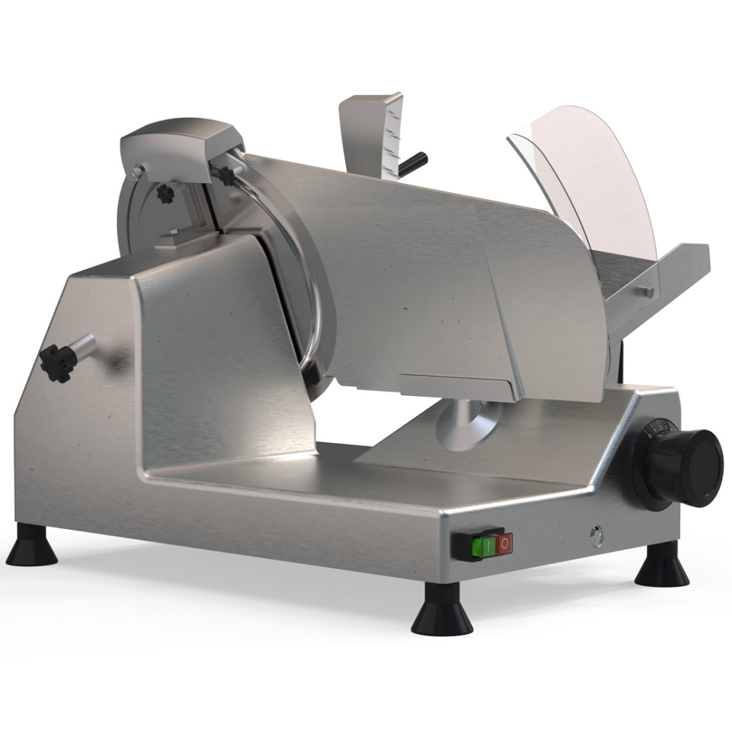 Empire Commercial Heavy Duty Meat Slicer - 300mm / 12 Inch Blade - EMP-MS-12 Meat Slicers Empire