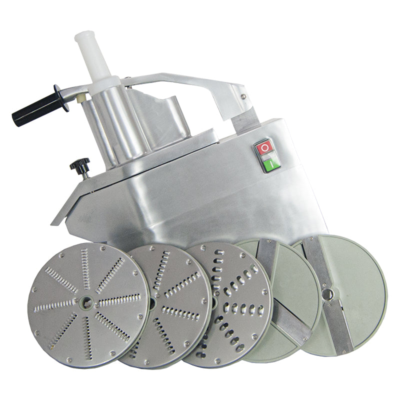 Empire Veg Prep Machine Heavy Duty - 5 FREE Disks Included - EMP-VGM-007 Veg Prep Machines Empire