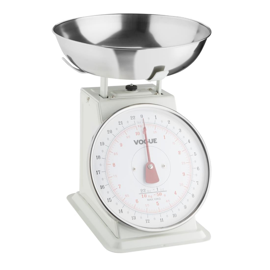 Vogue Heavy Duty Kitchen Scale 10kg - F174 Vogue