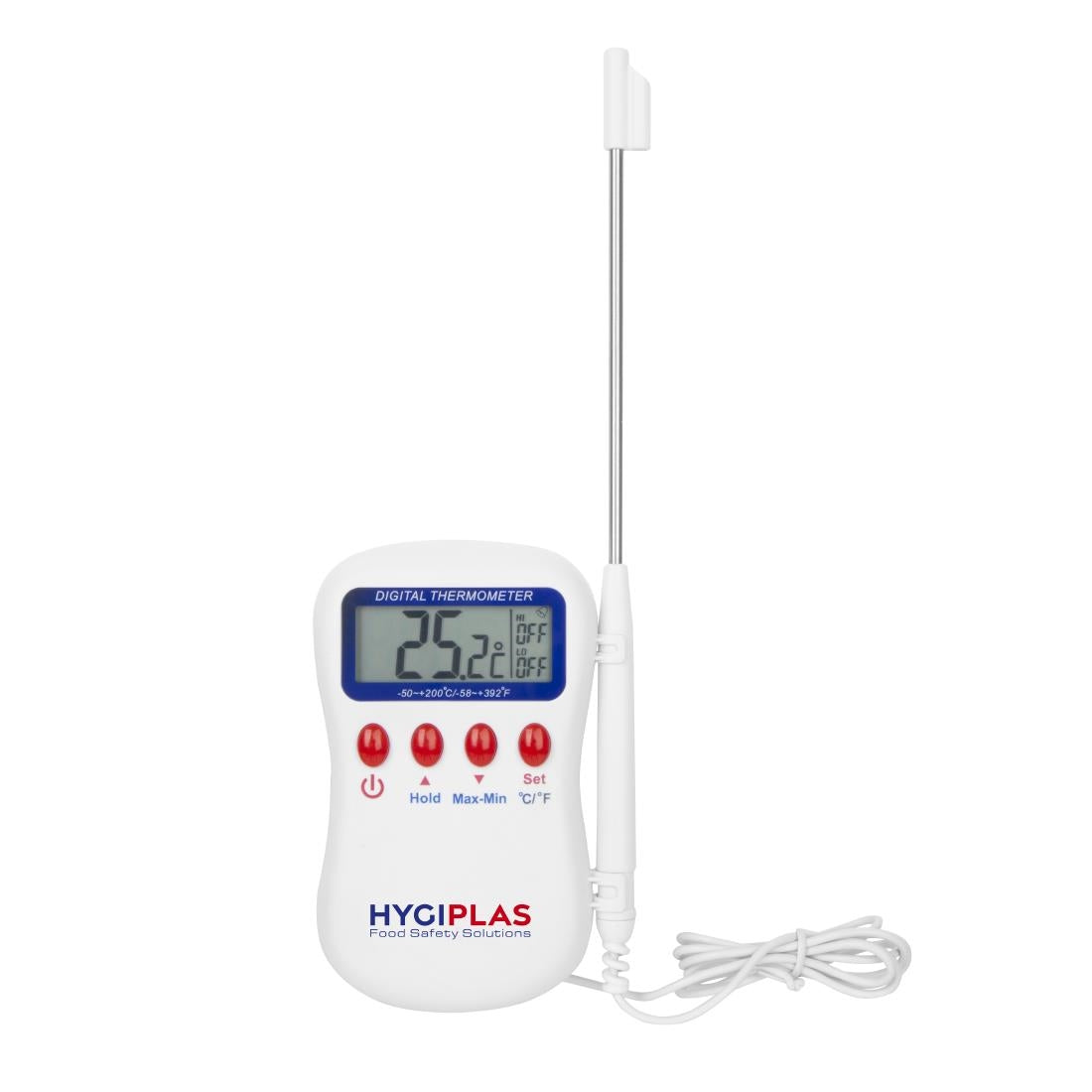 Hygiplas Multipurpose Stem Thermometer - F338 Hygiplas