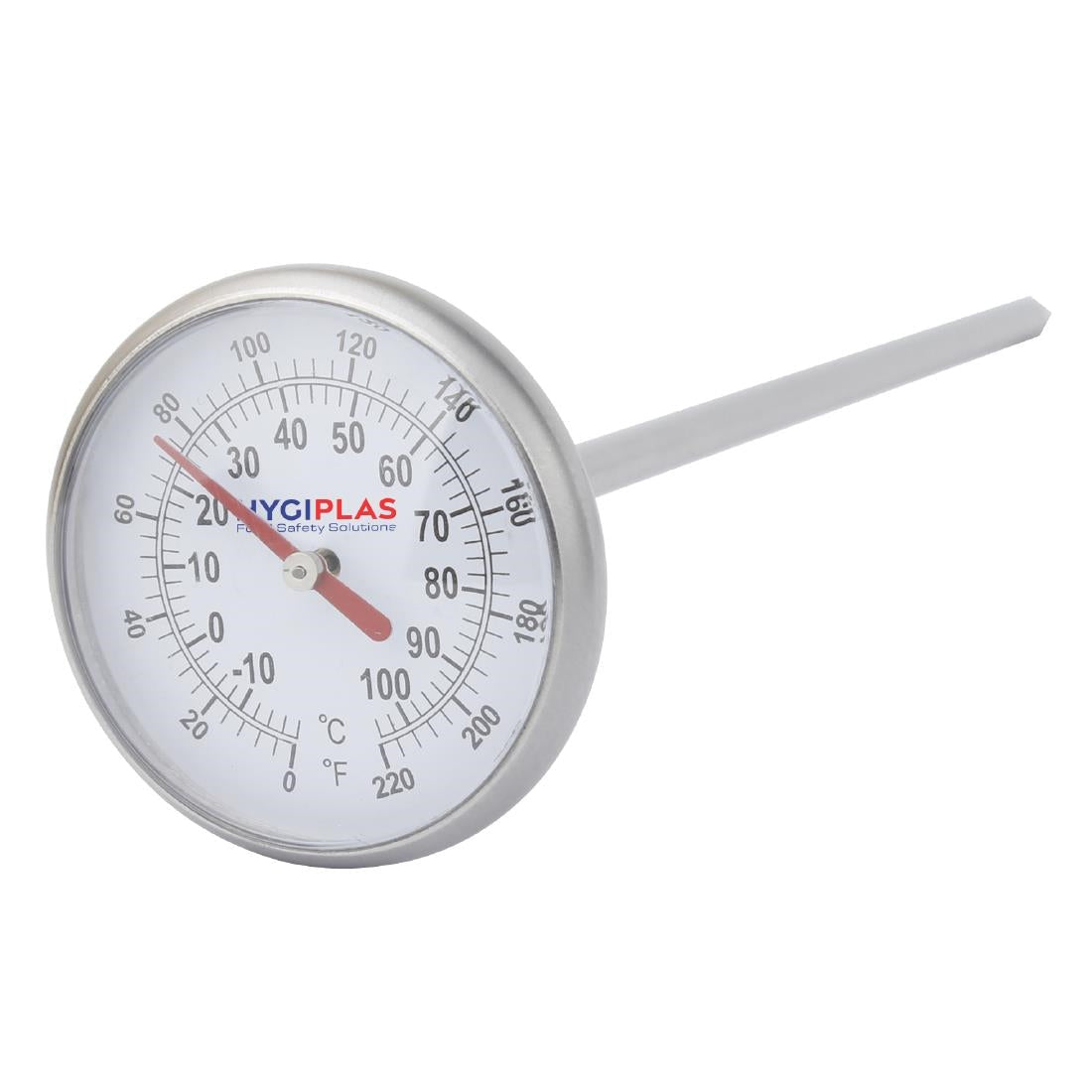 Hygiplas Pocket Thermometer With Dial - F346 Hygiplas