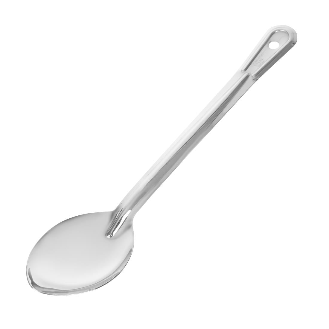 Vogue Plain Serving Spoon 13" - F499 Vogue