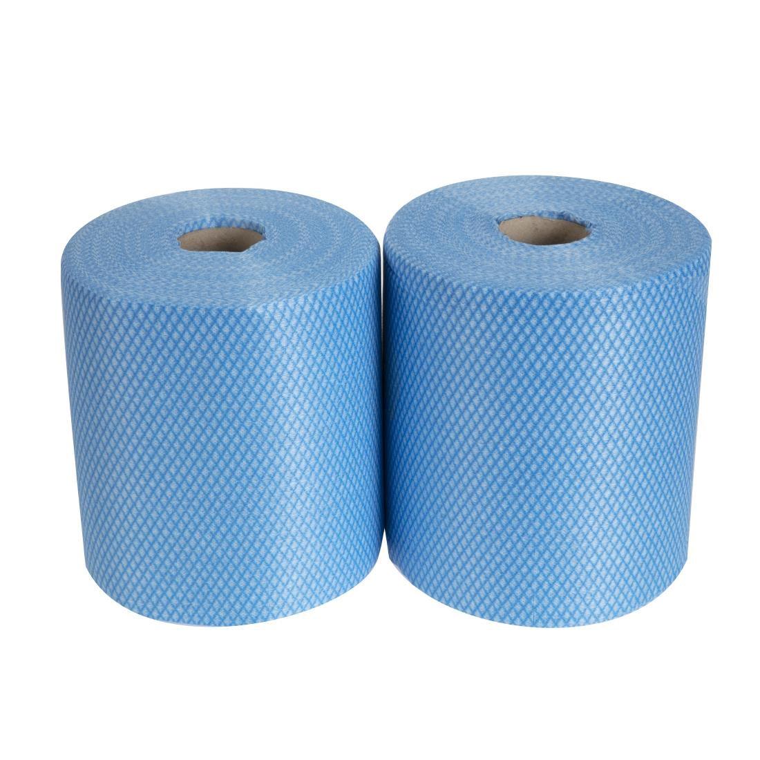 EcoTech Envirolite Super Antibacterial Cleaning Cloths Blue (Roll of 2 x 500) - FA204 EcoTech