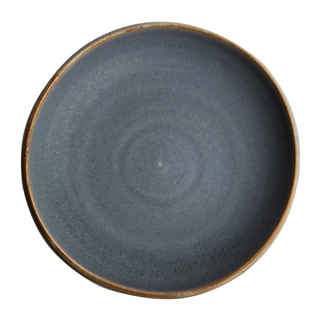 Olympia Canvas Coupe Bowl Blue Granite 230mm (Pack of 6) - FA306 Olympia