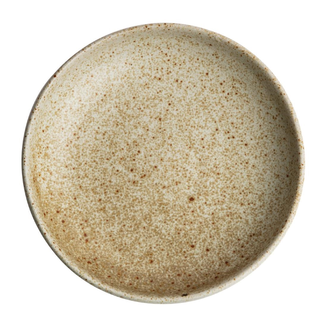 Olympia Canvas Coupe Bowl Wheat 230mm (Pack of 6) - FA341 Olympia