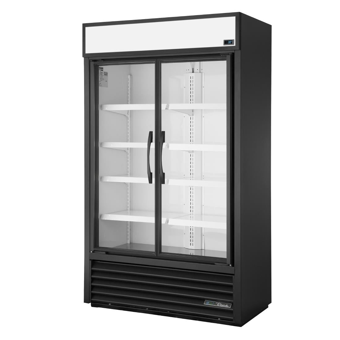 True Double Door Display Fridge TVM-48SL-HC-VM01 - FB004 True