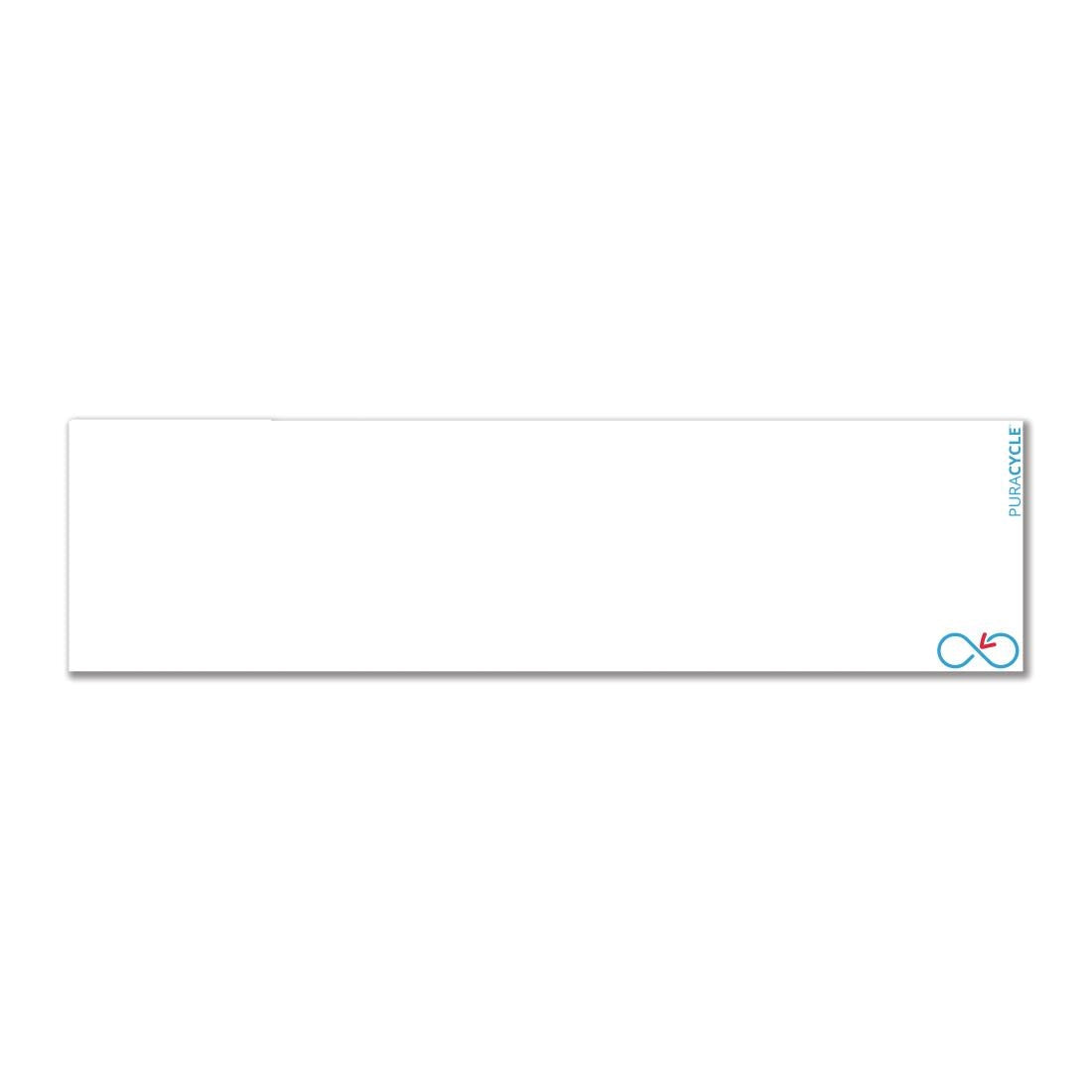 Puracycle Reusable Blank Bottle Labels (Pack of 25) - FB282 PuraCycle