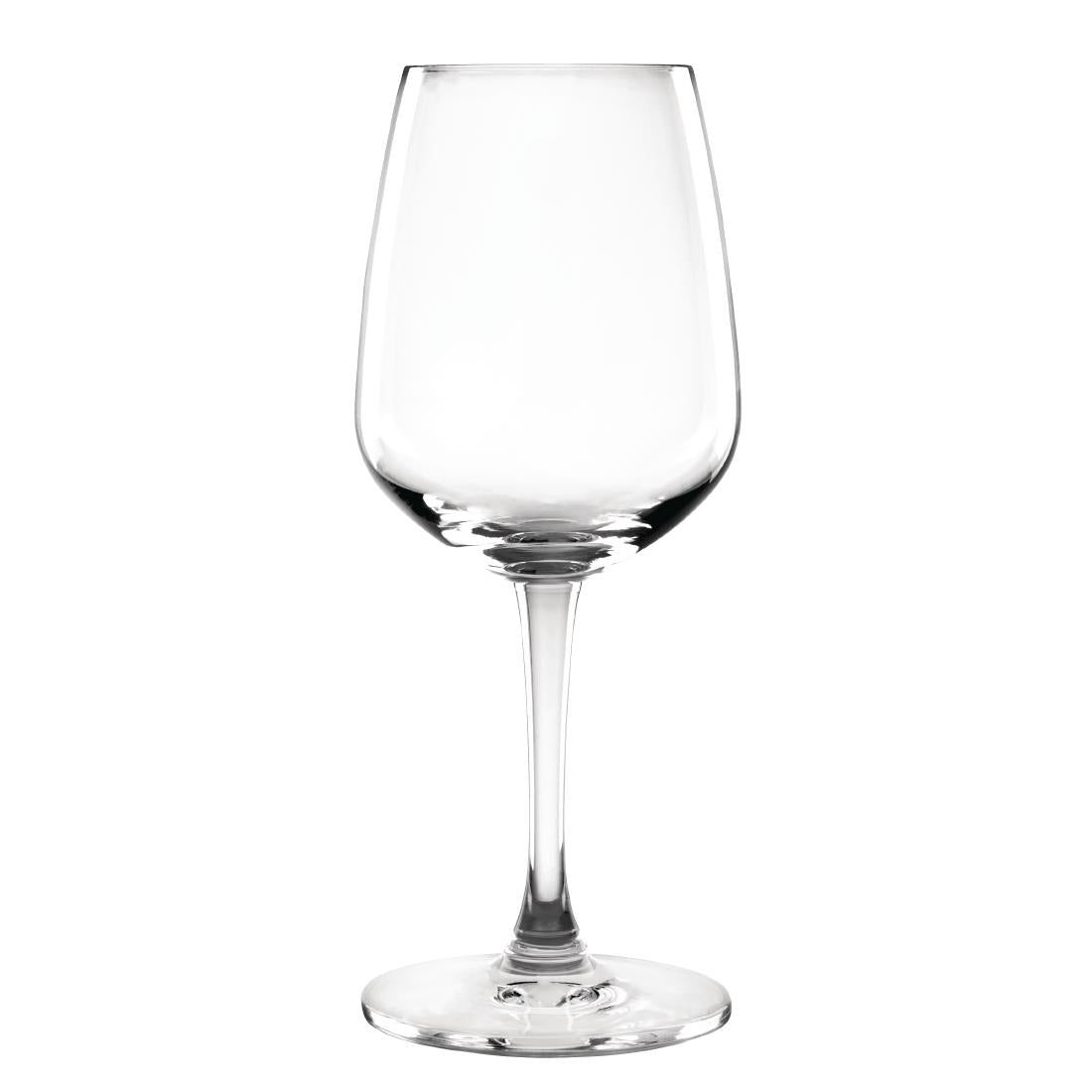Olympia Mendoza Wine Glasses 370ml (Pack of 6) - FB485 Olympia