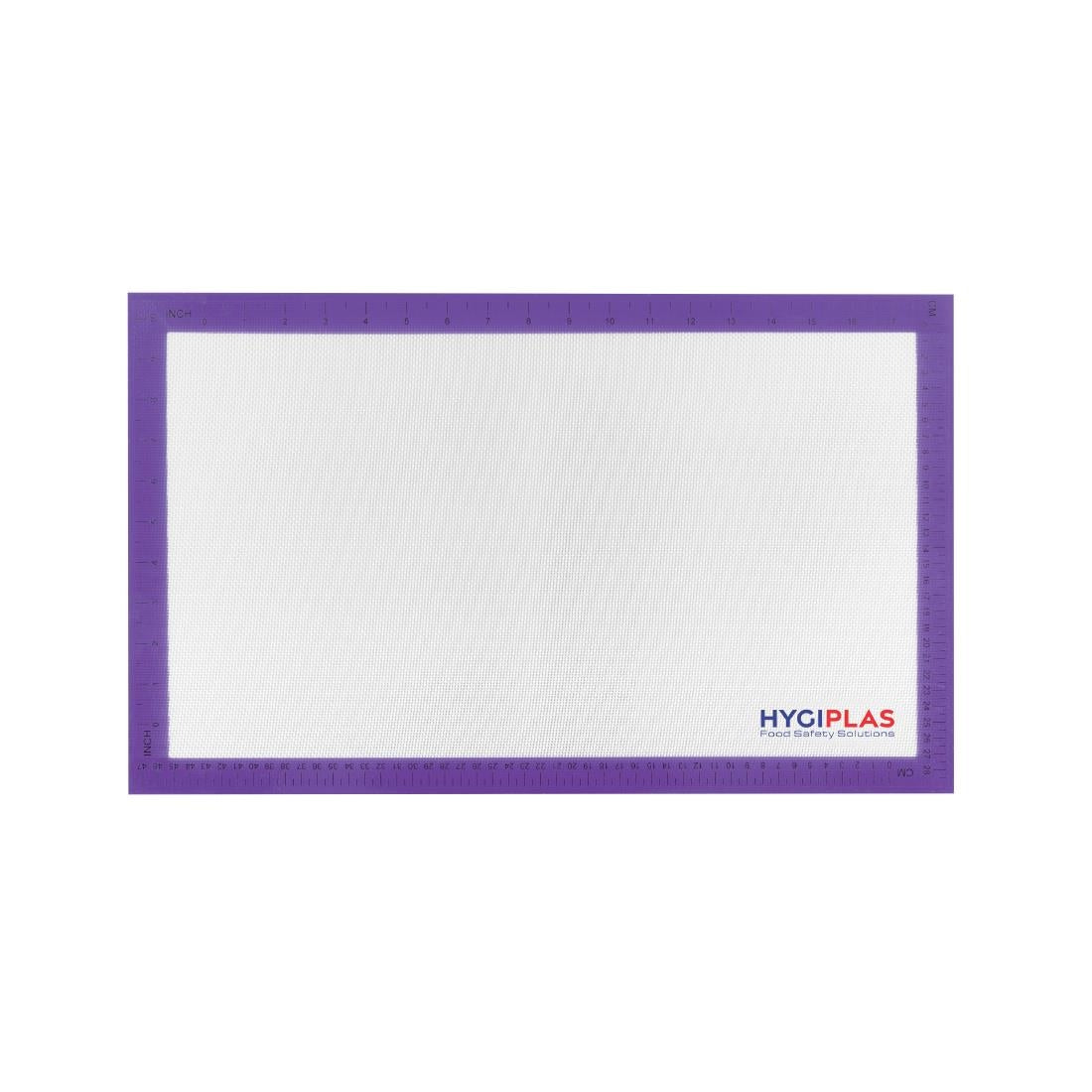 Hygiplas Allergens Non-stick Baking Mat 520x315mm (20.5x12.4") - FB608 Hygiplas