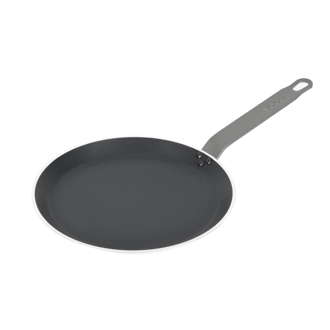 Vogue Aluminium Non-stick Teflon Sauté Pan 26cm - FB697 Vogue