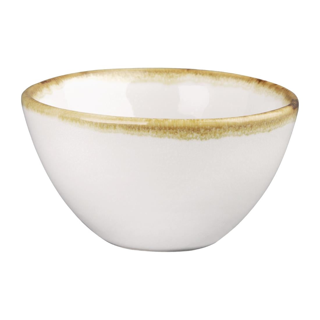 Olympia Kiln Round Dipping Pot Chalk 68mm 50ml (Pack of 12) - FB977 Olympia