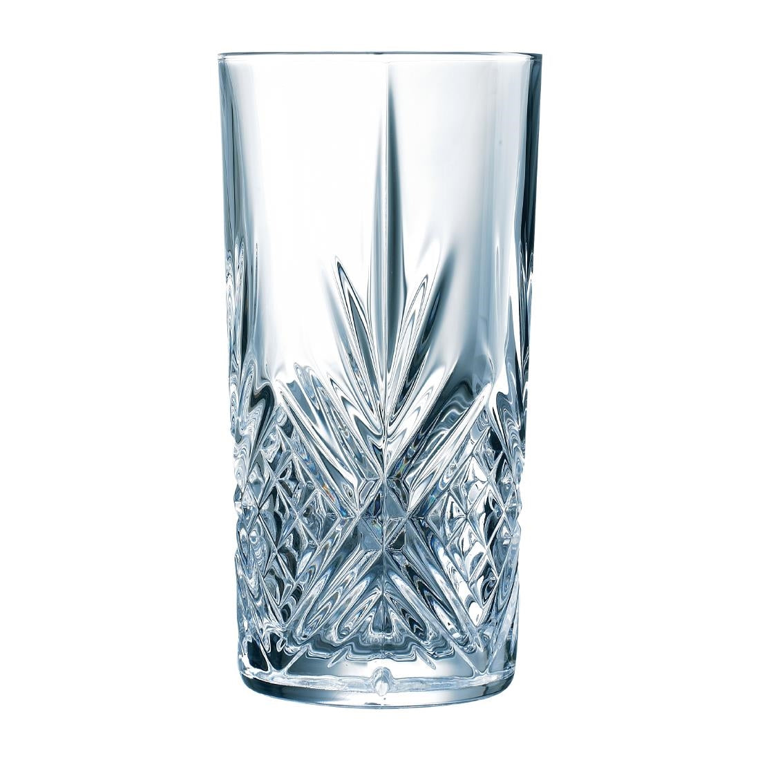 Arc Broadway Hi Ball Glasses 380ml (Pack of 24) - FC279 Arcoroc