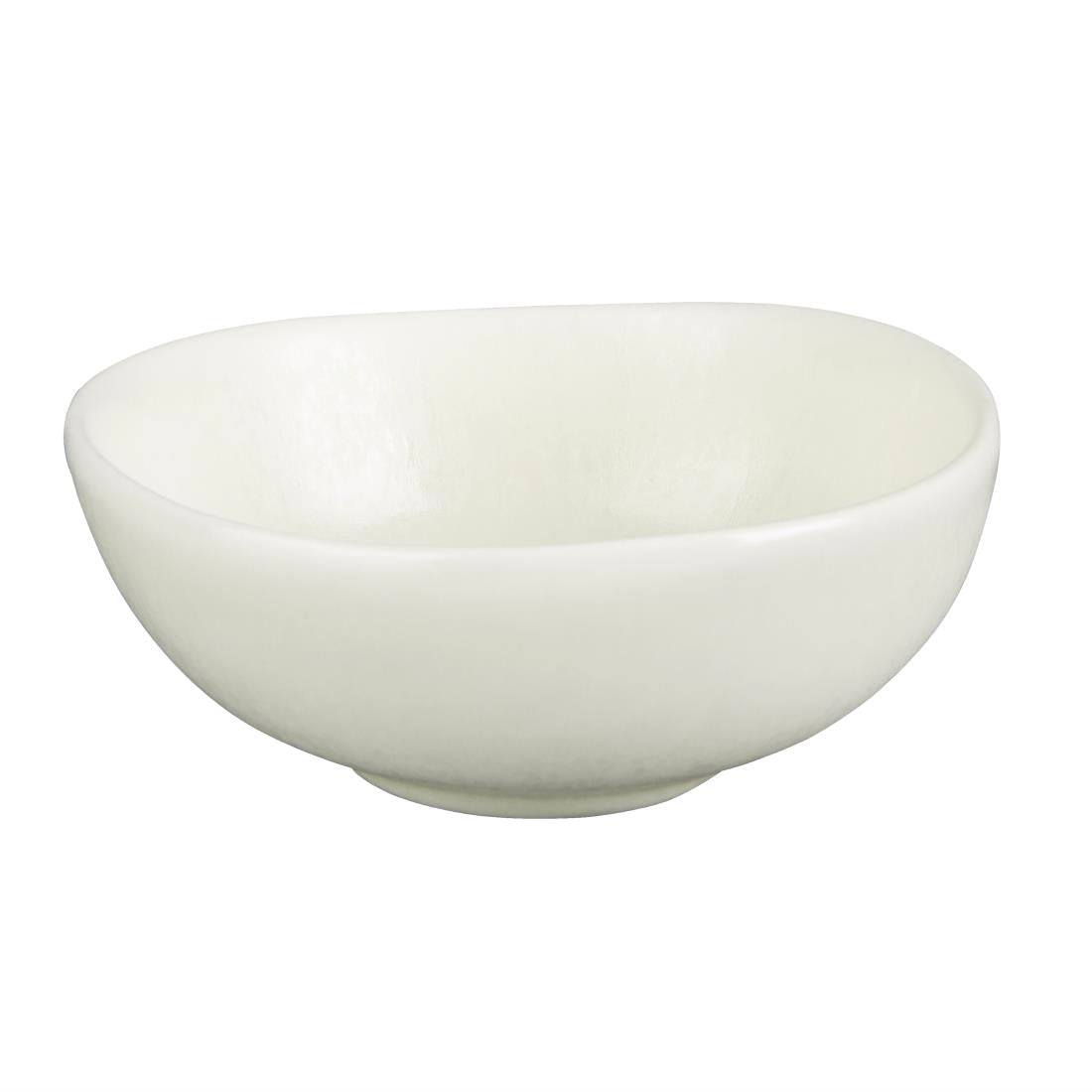 Olympia Build-a-Bowl Deep Bowls White 110mm (Pack of 12) - FC700 Olympia