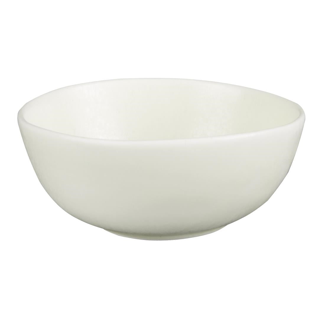 Olympia Build-a-Bowl Deep Bowls White 150mm (Pack of 6) - FC701 Olympia