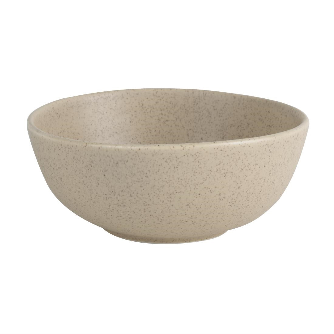 Olympia Build-a-Bowl Earth Deep Bowls 150mm (Pack of 6) - FC731 Olympia