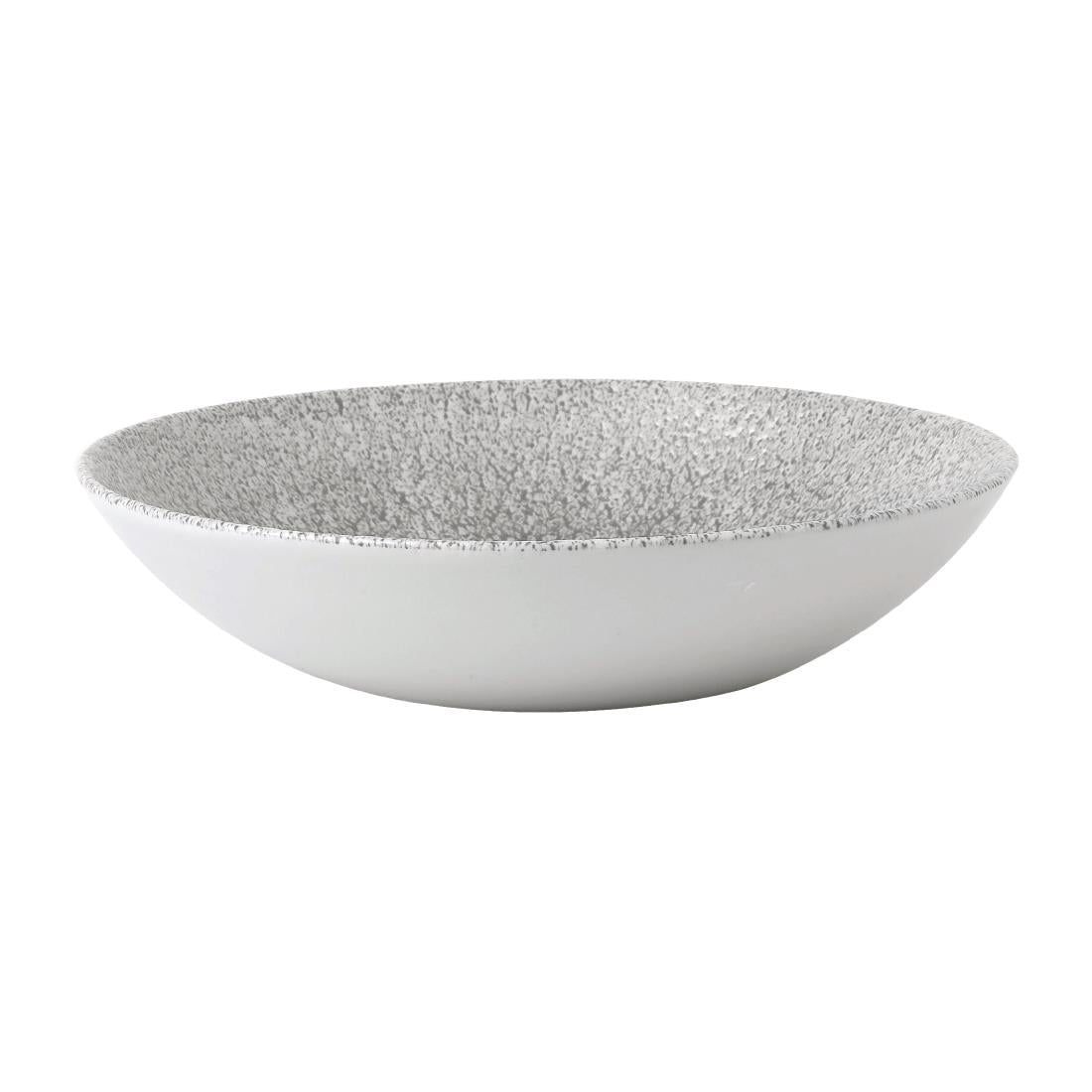 Churchill RakuEvolve Coupe Bowl Jasper Grey 184mm (Pack of 12) - FD877 Churchill