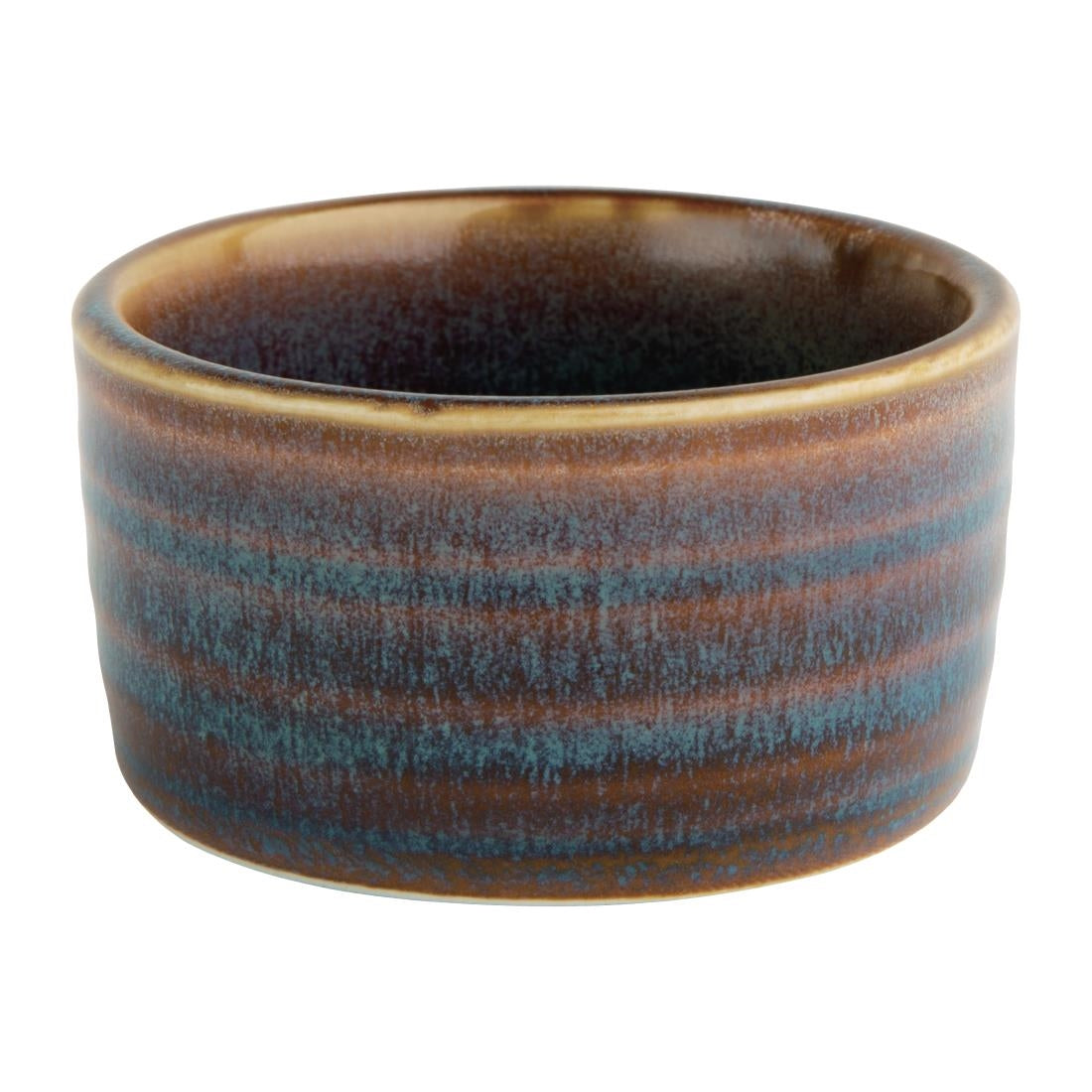 Olympia Cavolo Iridescent Dipping Dish 67mm (Pack of 12) - FD917 Olympia