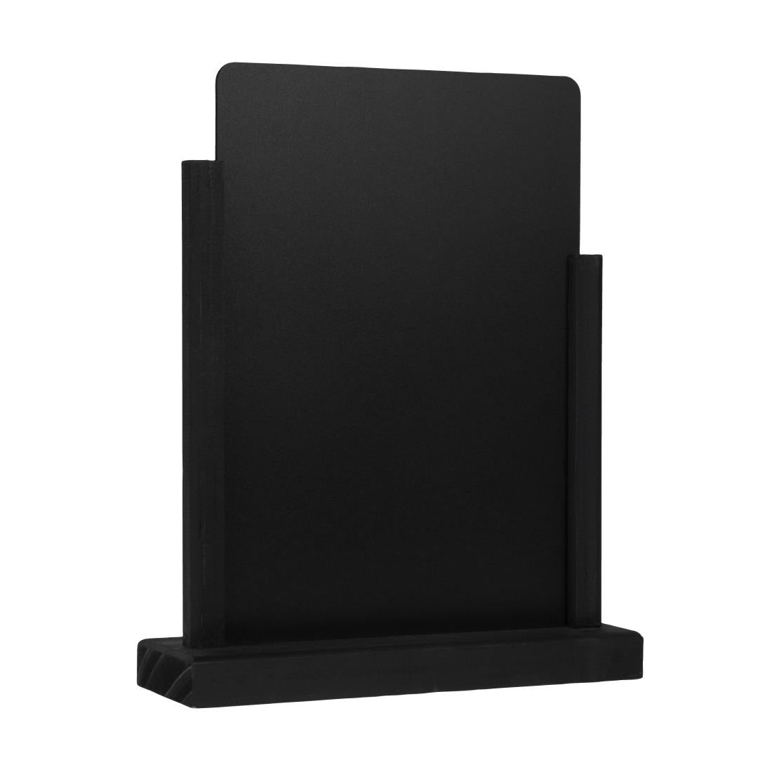 Olympia Elegant Tableboard Black A4 297(H) x 210(W)mm - FD956 Olympia