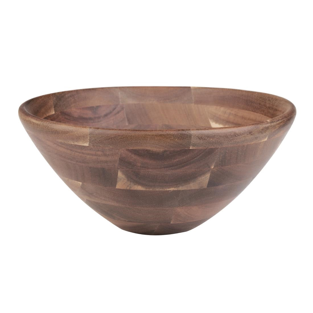 Olympia Acacia Bowl 254mm - FE158 Olympia