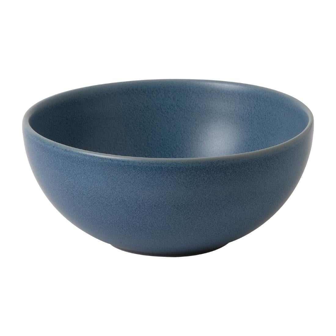Churchill Super Vitrified Nourish Oslo Blue Noodle Bowl 37.7oz (Box 6) - FE949 Churchill