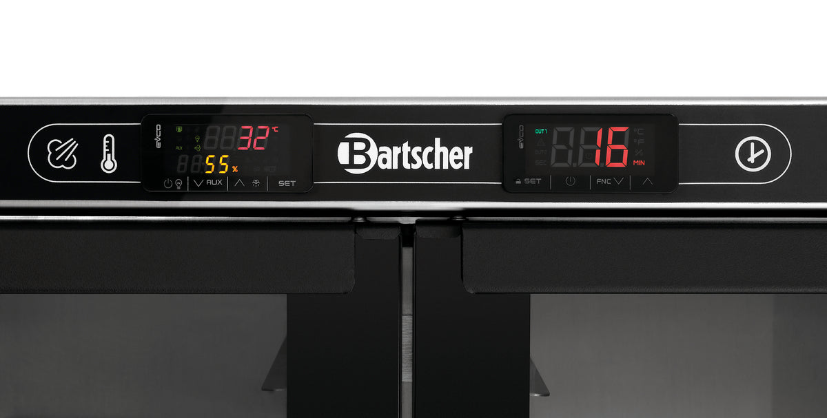 Edelstahl Gärschrank – PR Serie - BARTSCHER