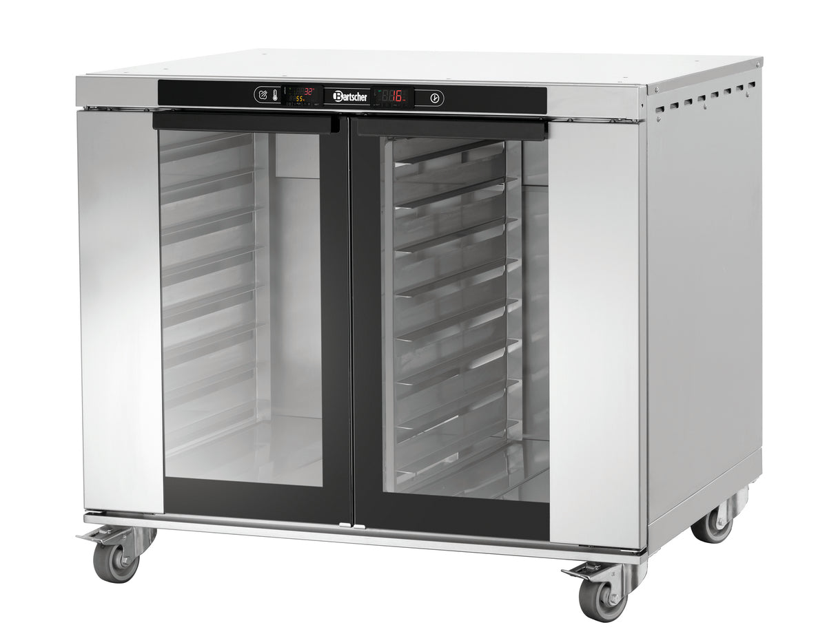 Edelstahl Gärschrank – PR Serie - BARTSCHER