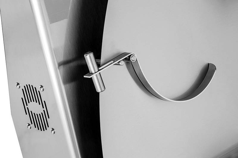 Deegroller Machine - Ø 40 cm - Automatisch - Ingebouwde Timer - MAXIMA