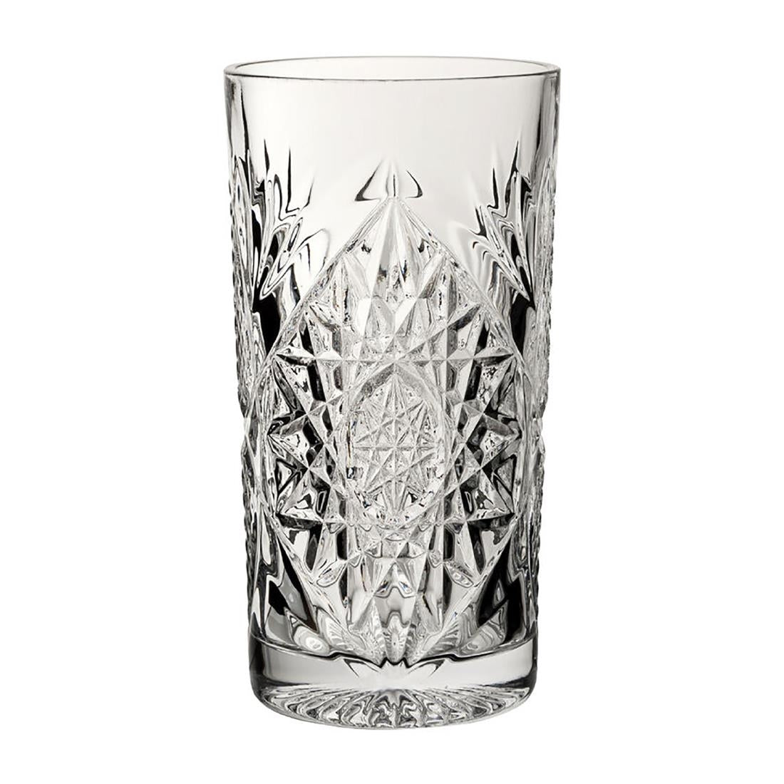 Utopia Rockstar Hiball Glasses 480ml (Pack of 6) - FJ217 Utopia