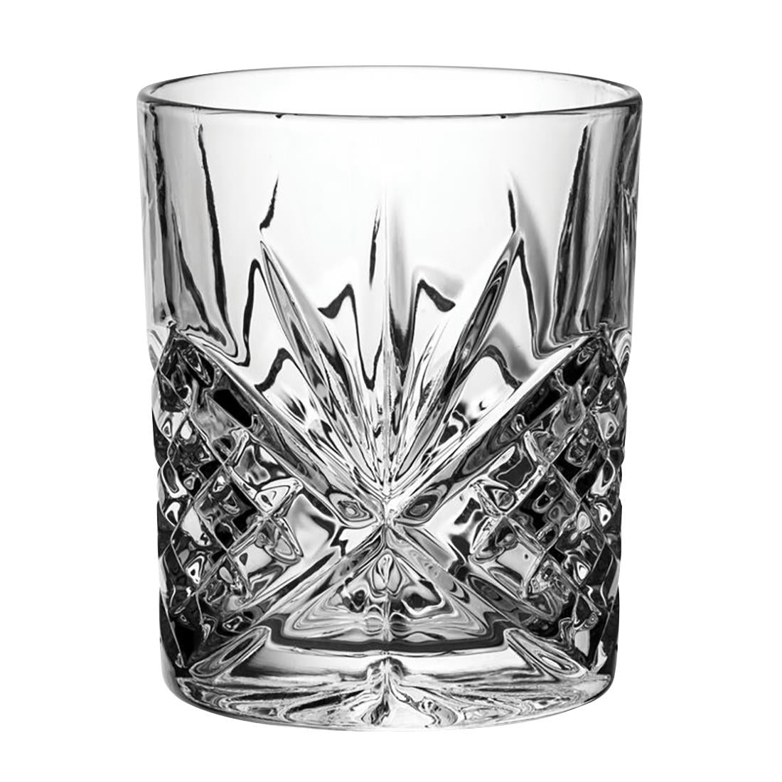Utopia Symphony Old Fashioned Glasses 320ml (Pack of 6) - FJ311 Utopia