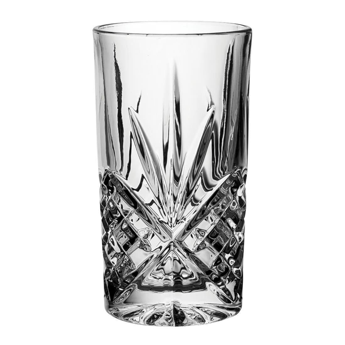 Utopia Symphony Hiball Glasses 350ml (Pack of 6) - FJ312 Utopia