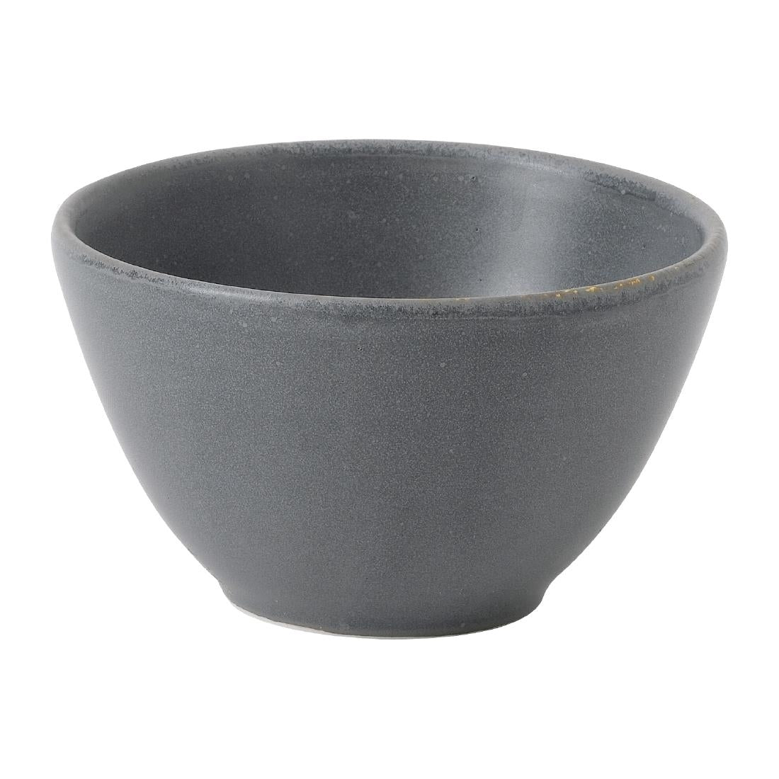 Churchill Super Vitrified Nourish Seattle Grey Deep Bowls 102mm (Pack of 12) - FJ703 Churchill