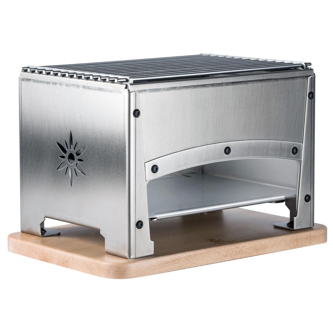 Louis Tellier Brasero Table Barbecue BRASI-F - FP429 Tellier