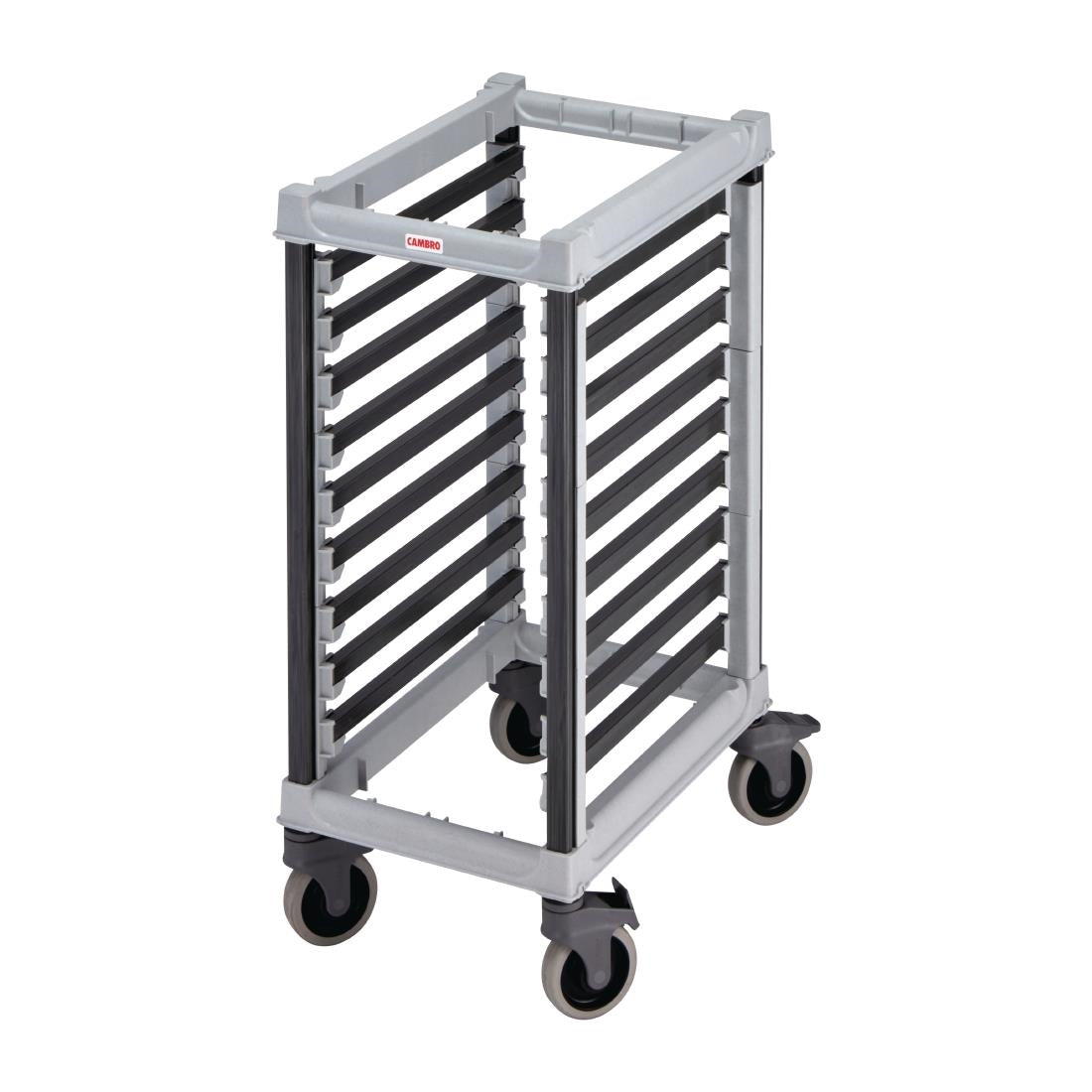 Cambro 1/1 Gastronorm Trolley 9 Tray Capacity Short - FP466 Cambro